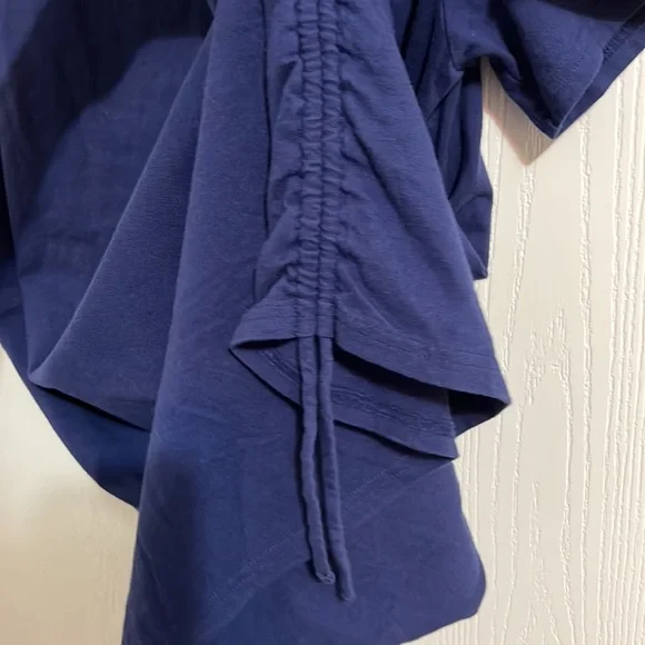 Universal Thread Blue Mini Dress - Picture 3 of 4